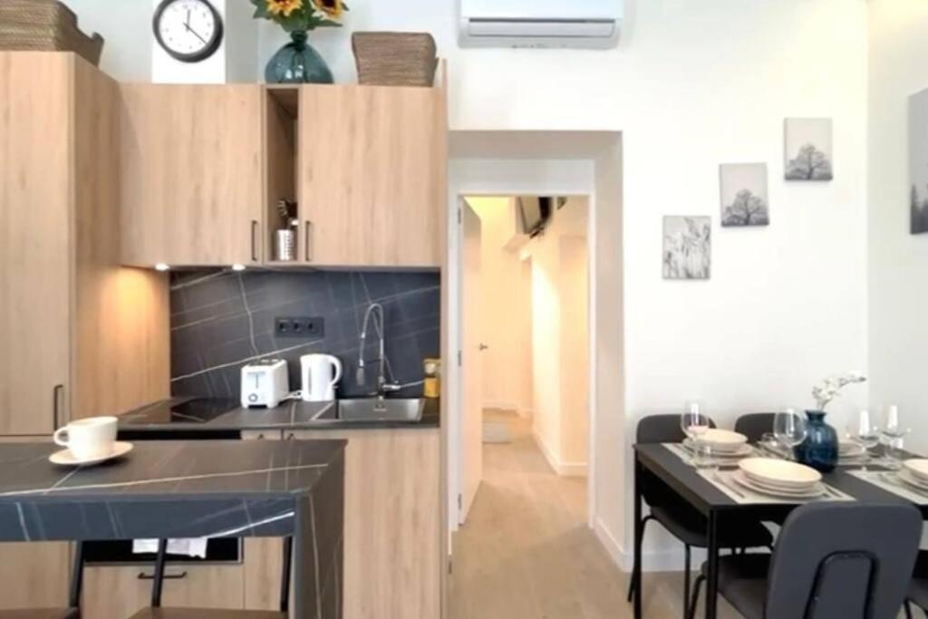 G1 Apartamento Exclusivo, Мадрид Екстер'єр фото