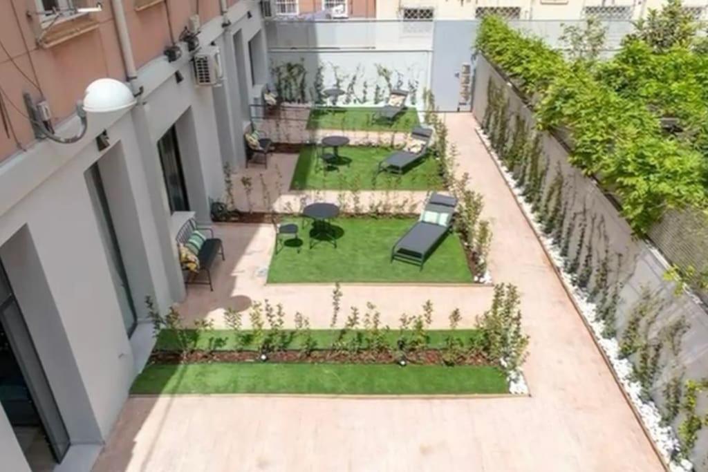 G1 Apartamento Exclusivo, Мадрид Екстер'єр фото