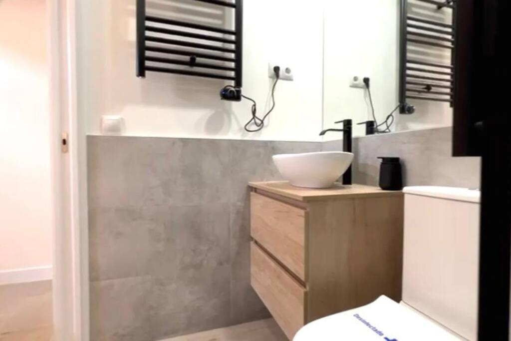 G1 Apartamento Exclusivo, Мадрид Екстер'єр фото