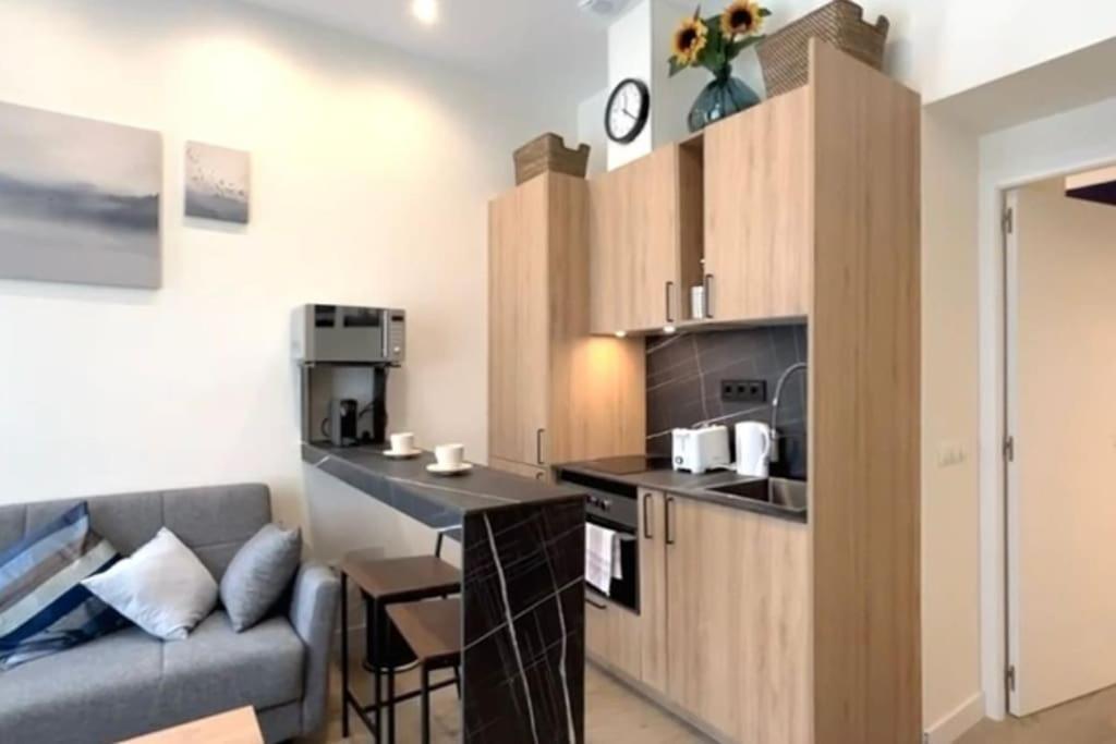 G1 Apartamento Exclusivo, Мадрид Екстер'єр фото